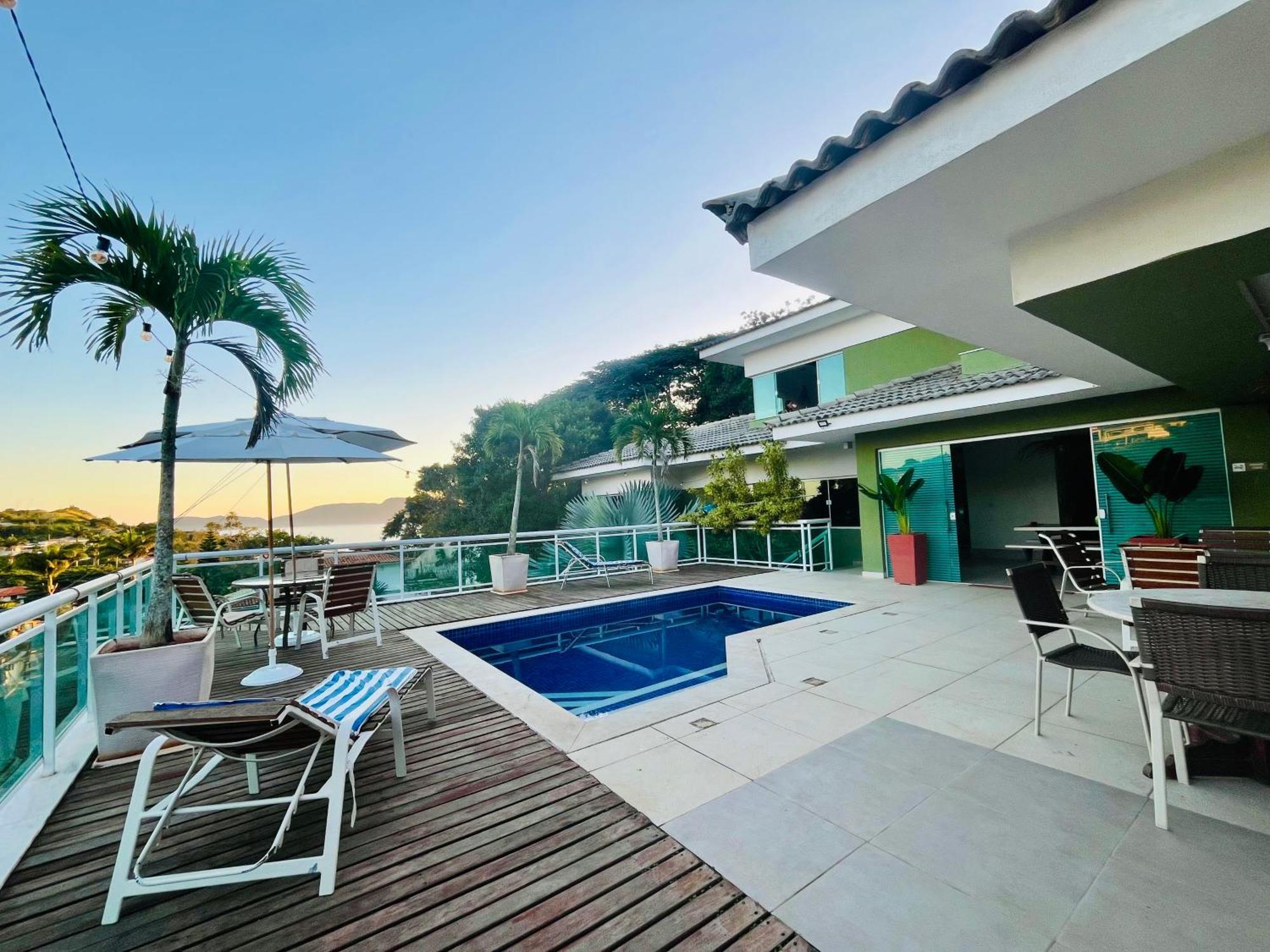 Palmares, Casa De Praia Búzios Buitenkant foto